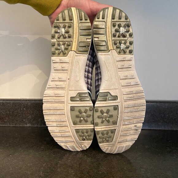 Nike Summer Lite III Spikeless Golf Shoes - Size 9 - Picture 7 of 8